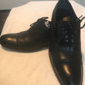 Cole Haan men’s dress black shoes